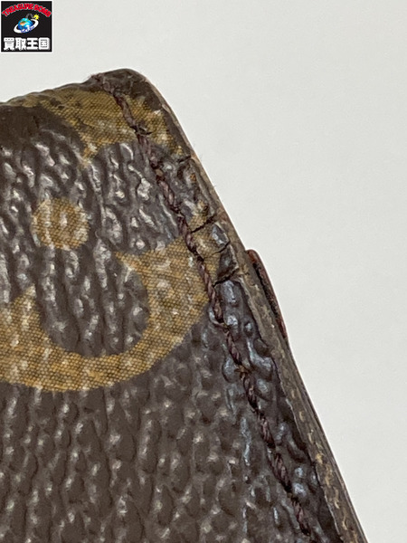 長財布 ポルトフォイユ・プラザ　M66540