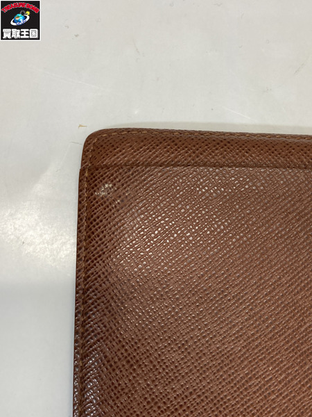 長財布 ポルトフォイユ・プラザ　M66540