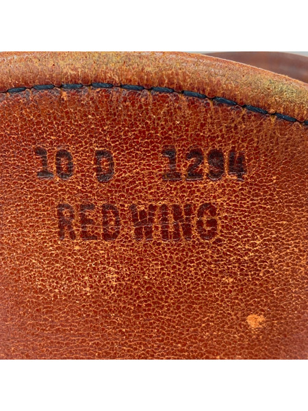 RED WING ブーツ 90s ペコスブーツ