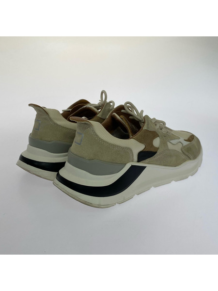 D.A.T.E. シューズ FUGA 28.0cm ベージュ