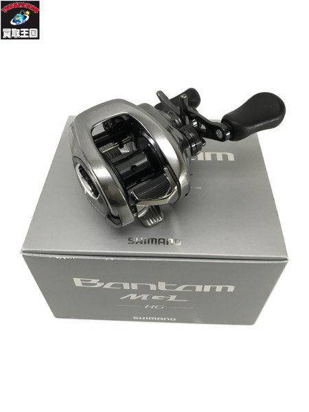 シマノ　バンタム　mgl　hg