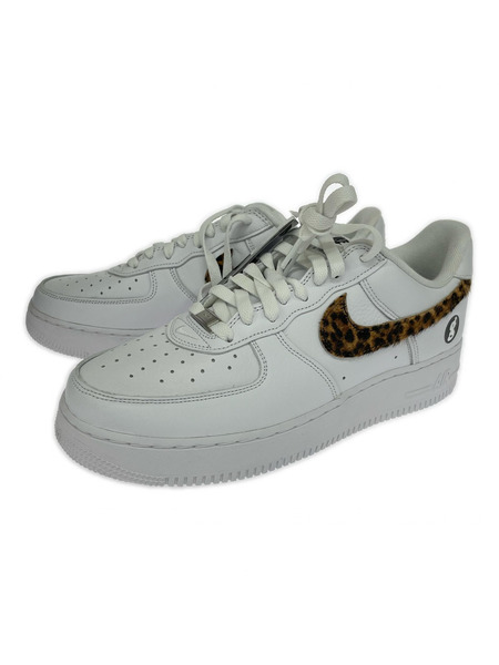 NIKE×GOODENOUGH×Supreme AIR FORCE 1 LOW WHITE 28.0cm