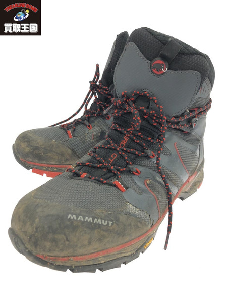 Mammut T ADVANCED GTX GORE-TEX トレッキングシューズ US9[値下]