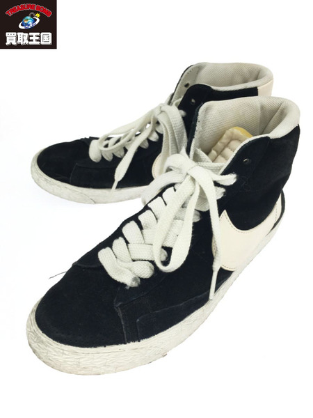 NIKE BLAZER MID SUEDE VNTG 24.0cm[値下]