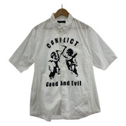 UNDERCOVER 19SS Conflict Shirt 3 JUW4404