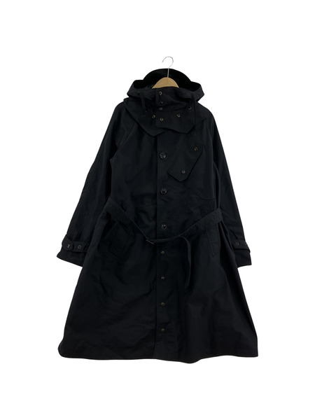 Engineered Garments 17AW Riding Coat Nyco Ripstop S