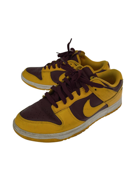 NIKE NIKE DUNK LOW RETRO ゴールド 26.5