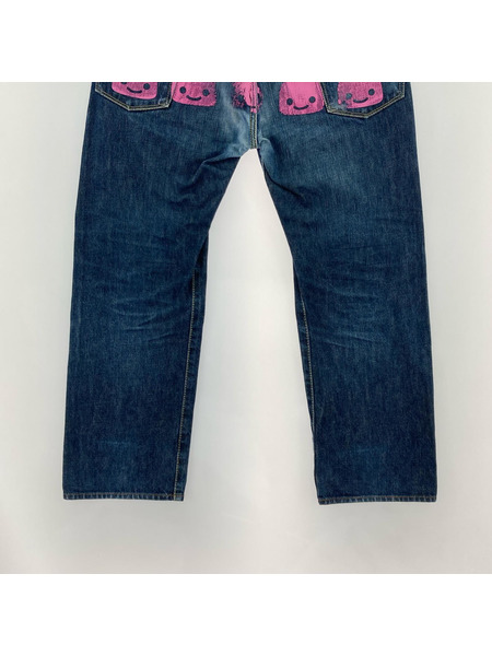 CUNE デニムパンツ