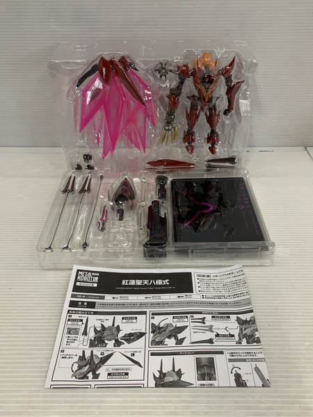 メーカー ロボットその他 コードギアス METAL ROBOT魂 紅蓮聖天八極式
