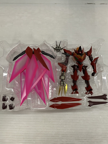 メーカー ロボットその他 コードギアス METAL ROBOT魂 紅蓮聖天八極式