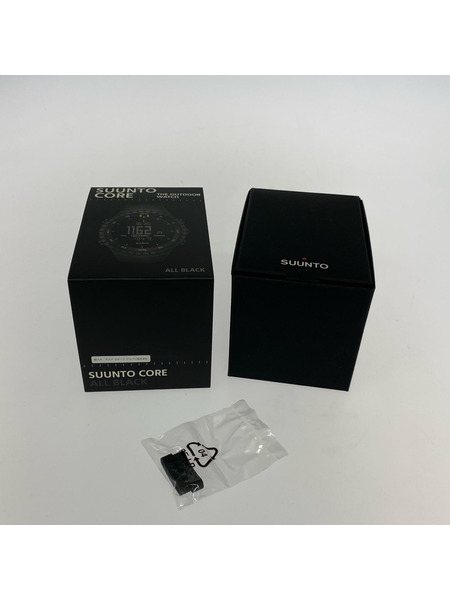 メンズ時計 SUUNTO CORE ALL BLACK