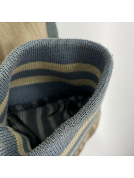 GUILD PRIME スカジャン 71F10-314-22青 (L)[値下]