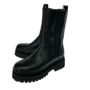 ブーツ NOUER 36 黒