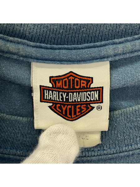 Harley-Davidson 半袖Tシャツ・カットソー Looney Tunes[値下]
