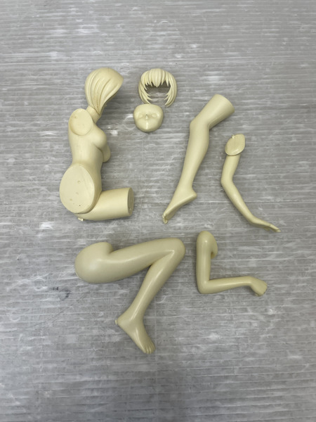 TUBASA  エヴァンゲリオン 1/6スケールレジンキャストキット 綾波レイ 白水着