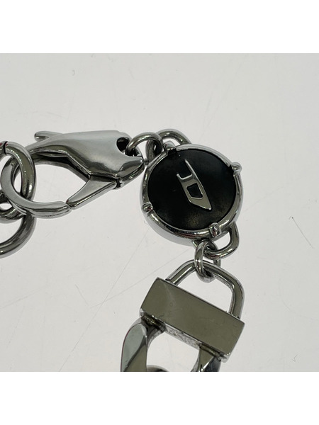 DIESEL ブレスレット・バングル チェーンブレスレット DX1351