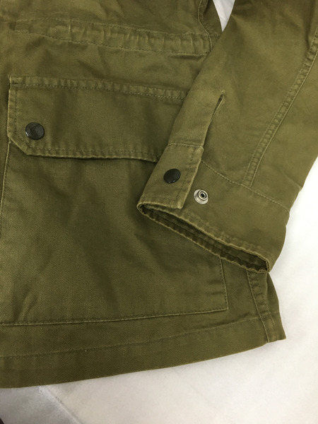 SAINT LAURENT エディ期 SWEET DREAMS SHARK MILITARY SHORT COAT