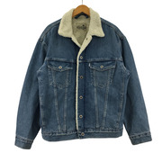 Levi's SILVER TAB ボアランチジャケット SIZE:S