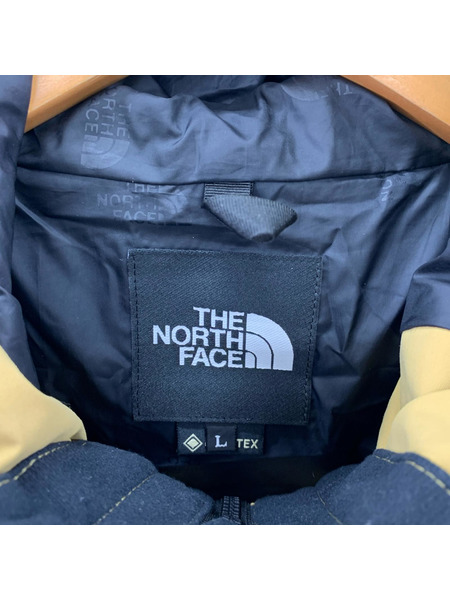 THE NORTH FACE マウンテンパーカ Mountain Light Jacket/L/ベージュ