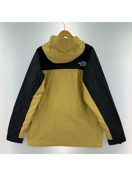 THE NORTH FACE マウンテンパーカ Mountain Light Jacket/L/ベージュ