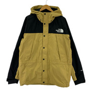 THE NORTH FACE マウンテンパーカ Mountain Light Jacket/L/ベージュ