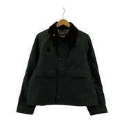 Barbour 21AW SPEY スペイ オイルドジャケット カーキ L 2102413