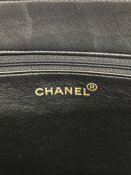 CHANEL　トートバッグ 黒[値下]