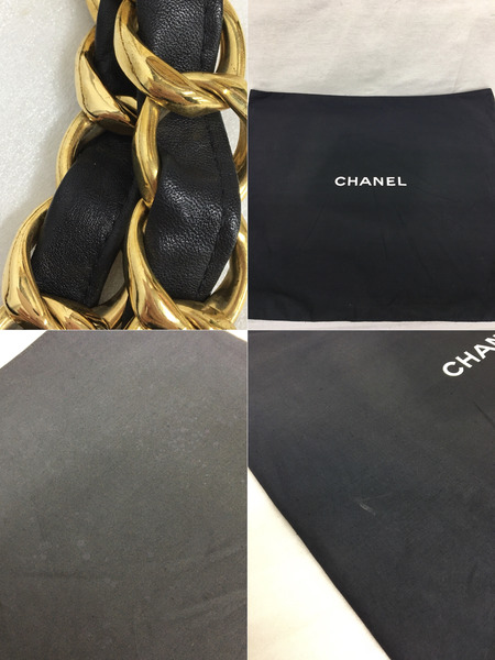 CHANEL　トートバッグ 黒[値下]