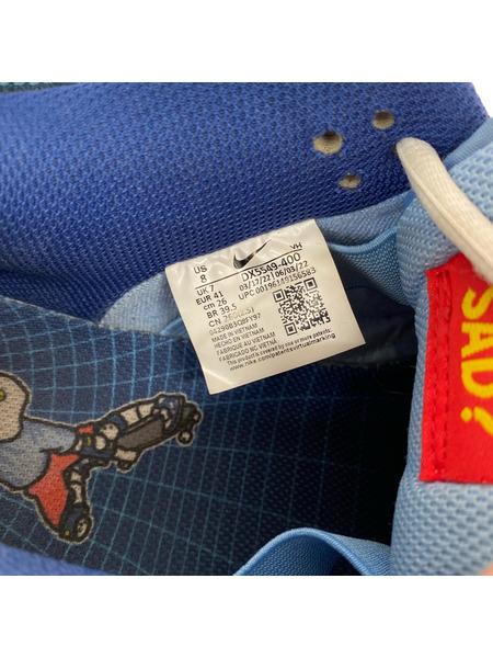 NIKE スニーカー ×Why So Sad? Dunk Low 26㎝