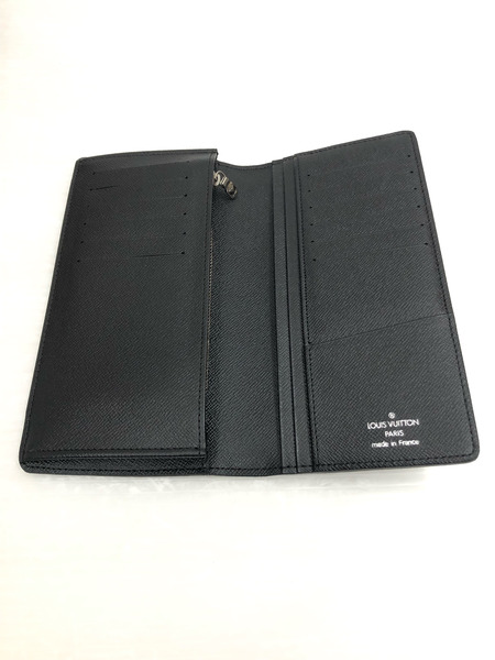 LV ポルトフォイユ・ブラザ N62665 ダミエ・グラフィット