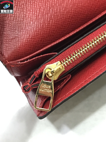 LV ポルトフォイユ サラレティーロ モノグラム