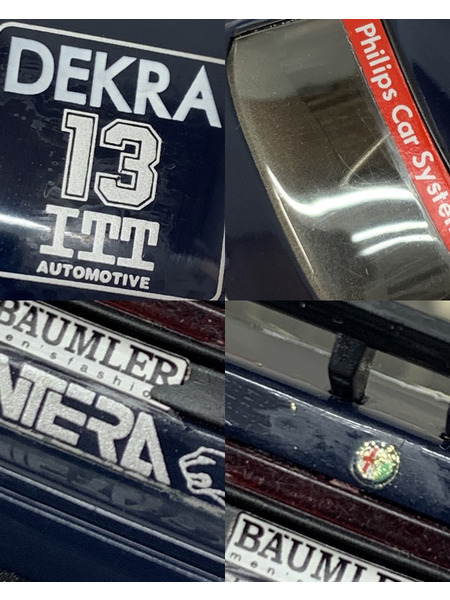 PMA 1/43 アルファロメオ 155 V6 TI DTM 1995 430 950313 ダメージあり ミニチャンプス Alfa Romeo 