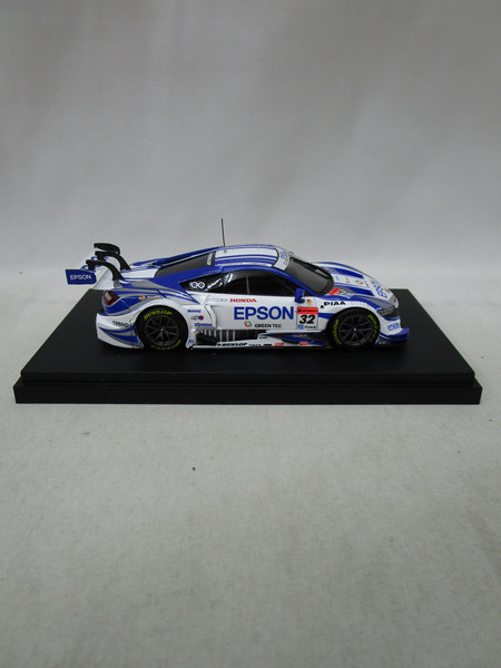 7.エブロ 1/43 Epson NSX CONCEPT-GT SUPER GT500 2014 #32