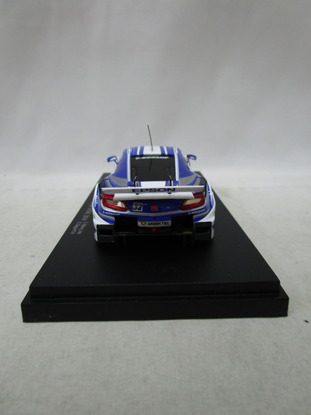 7.エブロ 1/43 Epson NSX CONCEPT-GT SUPER GT500 2014 #32