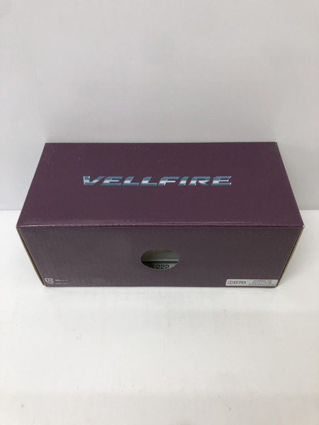 カラーサンプル　VELLFIRE　ホワイトパール