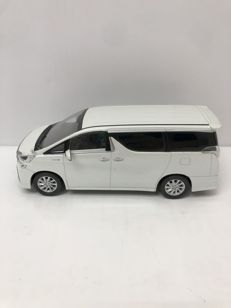 カラーサンプル　VELLFIRE　ホワイトパール