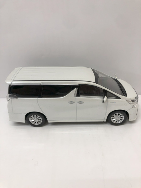 カラーサンプル　VELLFIRE　ホワイトパール