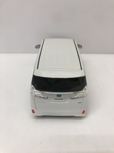 カラーサンプル　VELLFIRE　ホワイトパール