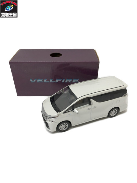 カラーサンプル　VELLFIRE　ホワイトパール[値下]