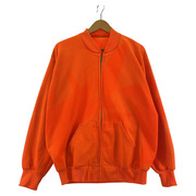 70s頃 zip sweat shirt 裏サーマル