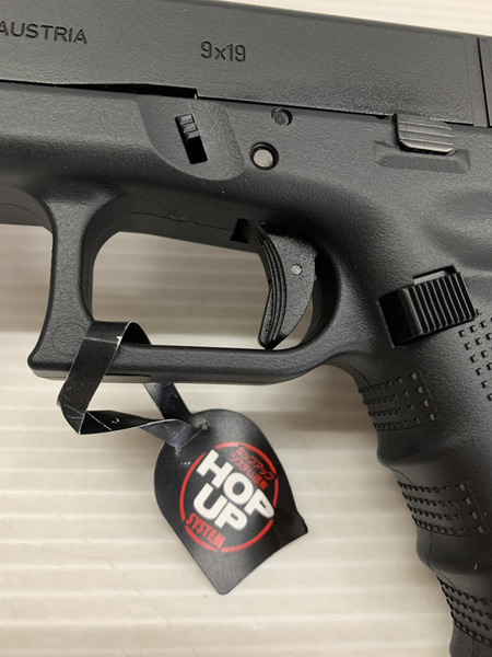 東京マルイ ガスブローバック GLOCK 19 Gen.4