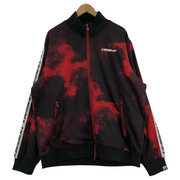 A BATHING APE TIE DYE TRACK JACKET タイダイトラックジャケット
