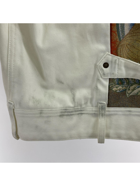 SOSHIOTSUKI 21SS BDH Denim Jacket 東大寺 錆加工 デニムジャケット