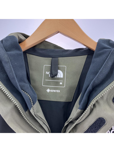 THE NORTH FACE マウンテンパーカ GORE-TEX/M/カーキ