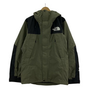 THE NORTH FACE マウンテンパーカ GORE-TEX/M/カーキ