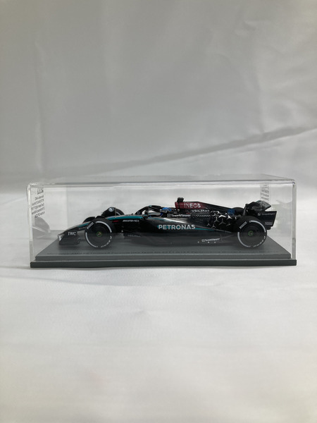1/43 spark AMG PETRONAS W15 NO.63