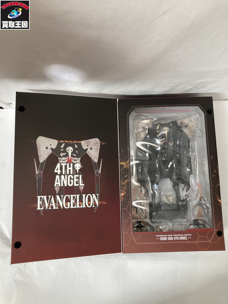メーカー エヴァンゲリオン three zero ロボ道 第4の使徒 エヴァンゲリオン新劇場版