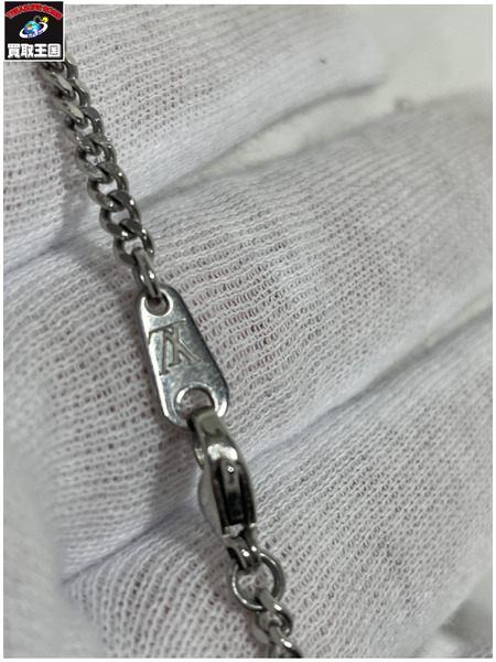 アクセサリー LV　ネックレス モノグラム ロウ M02254