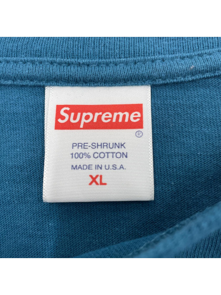 Supreme LSカットソー XL