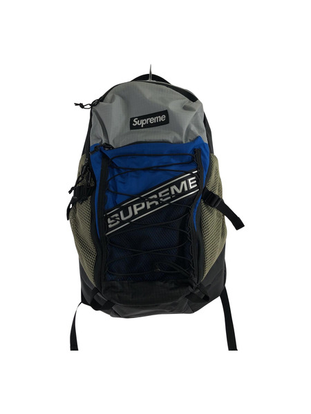 Supreme 23AW Week1 Supreme X-pac Logo Backpack Blue[値下]